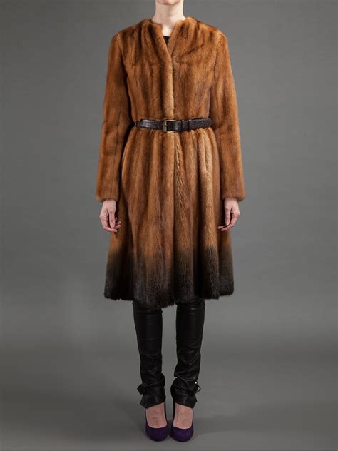 fendi coats women's|Fendi fur jacket women's.